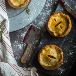 Sweeney Todd: Mrs. Lovett&apos;s Meat Pies
