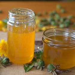 Dandelion Syrup 🌼🍯