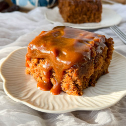 Copy of Chai Sticky Toffee Pudding
