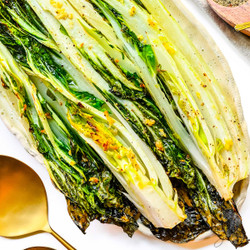 Bok Choy Recipe (easy!)