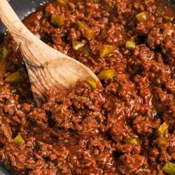 Keto Sloppy Joes