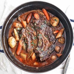 Classic Pot Roast Recipe
