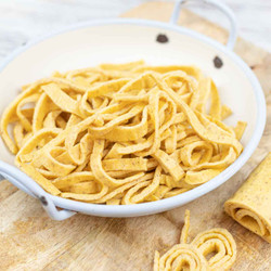 Homemade Low Carb Pasta Recipe