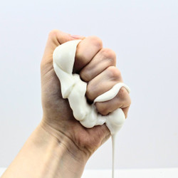 Dish Soap Silly Putty