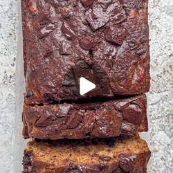 Flourless Peanut Butter Banana Bread With Coffee