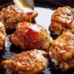 Easy Honey Garlic Chicken Recipe