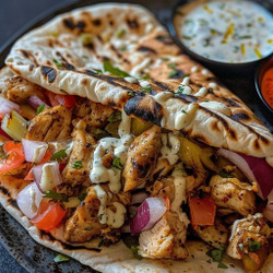 🥙🍗 Chicken Shawarma 🍗🥙