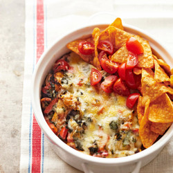 The Next Time It&apos;s Taco Night, Try This Easy Chicken Taco Casserole Instead