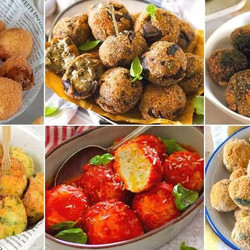 Polpette Vegetariane: 34 Ricette