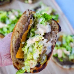 Big Mac Tacos