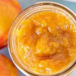 Easy Homemade Peach Jam Recipe (no Pectin)