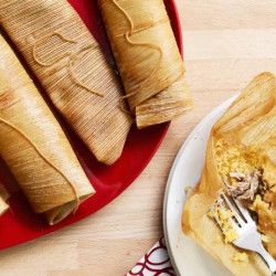 Alton&apos;s Hot Tamales