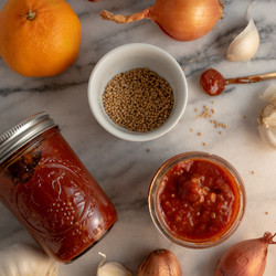 Tomato Confiture, Inarguably The Best Sauce Ever - Things I Made Today