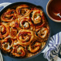 Pizza Rolls