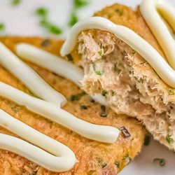 Keto Tuna Patties / Cakes