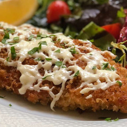 Lemon Chicken Romano