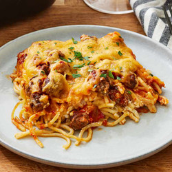 Million Dollar Spaghetti