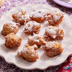 Apple Fritters
