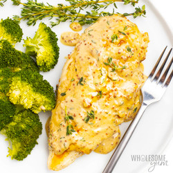 Dijon Mustard Chicken
