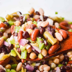 The Best Easy 5 Bean Salad