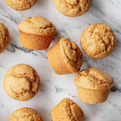 Vegan Lemon Muffins - Love And Lemons
