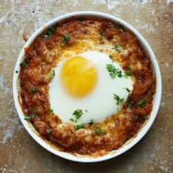 Chorizo &amp; Spaghetti Squash Casserole (low Carb &amp; Gluten Free)