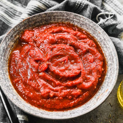 Easy Homemade Pizza Sauce
