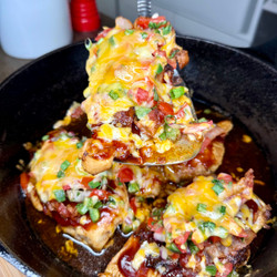 Monterey Chicken Chili&apos;s Copycat