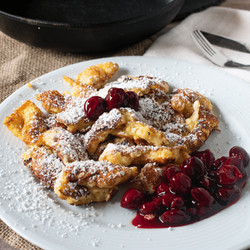 Kaiserschmarrn - vegan