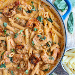 Marry Me Shrimp Pasta