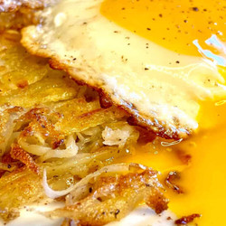 How To Make Hash Browns (crispy, Buttery Hash Browns Recipe)