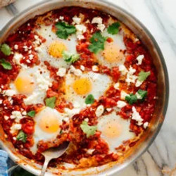 Copy of Easy Shakshuka