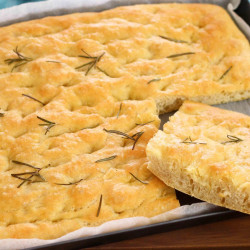 Focaccia