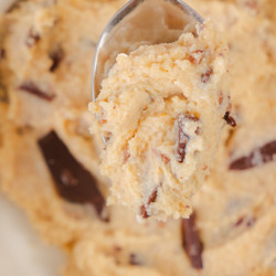 Cottage Cheese Cookie Dough