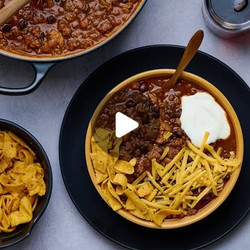 Dad&apos;s Famous Chili