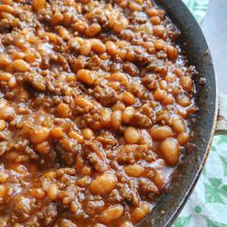 Cowboy Beans