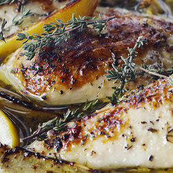 Lemon Chicken Breasts | Recipes Ina Garten