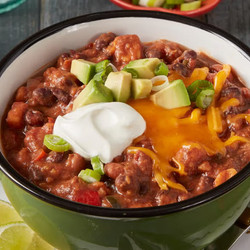 Sweet Potato Chili