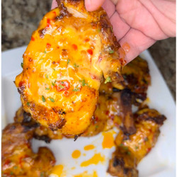 Keto Bang Bang Chicken Thighs