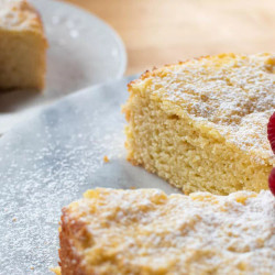 Lemon Ricotta Cake Recipe With Almond Flour