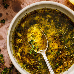 The Best Ever Greek Chicken Marinade