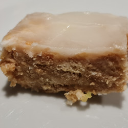 NZ lemon slice round wine biscuits