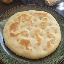 Easy Flatbreads