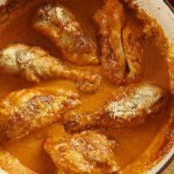 Chicken Moutarde Gaston