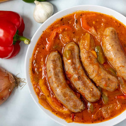 Instant Pot Sausage And Peppers