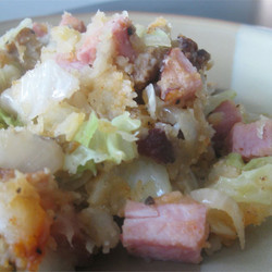 Bubble And Squeak