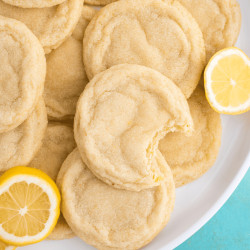 Copy of Lemon Cookie Recipe
