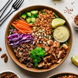 Crispy Rice Bowl (sweetgreen Dupe)