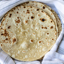 Shawarma Bread