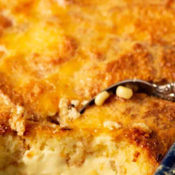 Corn Pudding Recipe